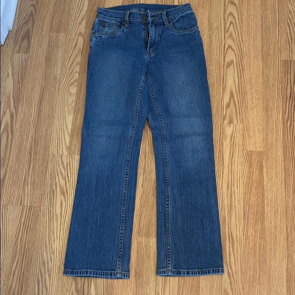 L.L. Bean jeans(two pairs available)